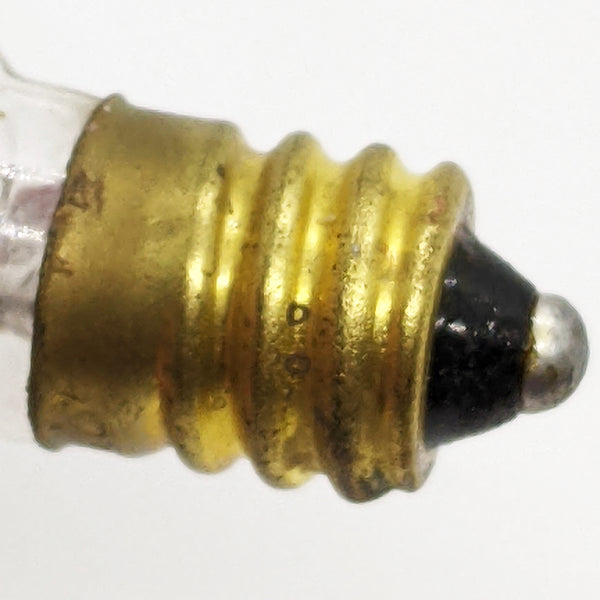 Sylvania NE45 (B7A) Indicator Bulb Lamp for Hickok Testers, NOS