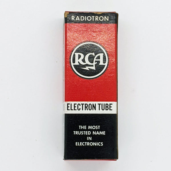 RCA 6BH6 Tube (Code AK) 1964 New Old Stock